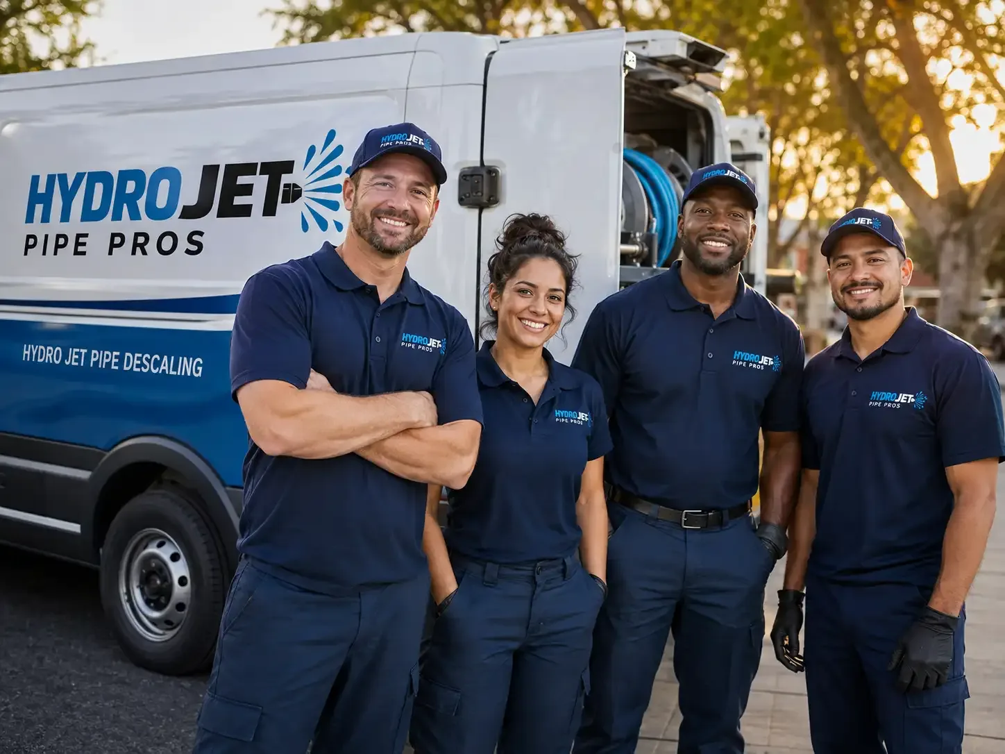 Hydro Jet Pipe Descaling Company in Jupiter, FL